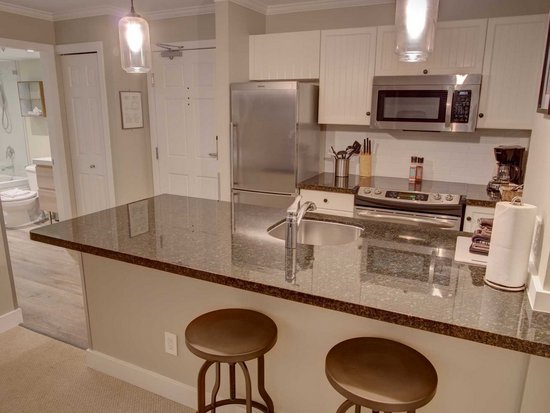 Whistler 1 Bedroom Accommodation - Aspens - #4599