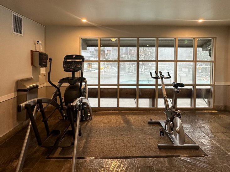 Whistler 1 Bedroom Accommodation - Aspens - #4599