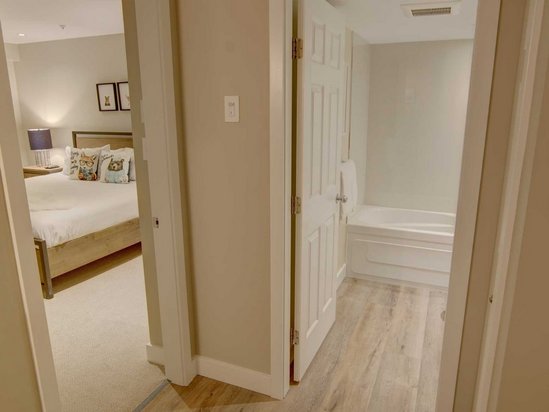 Whistler 1 Bedroom Accommodation - Aspens - #4599