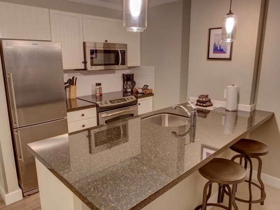 Whistler 1 Bedroom Accommodation - Aspens - #4599