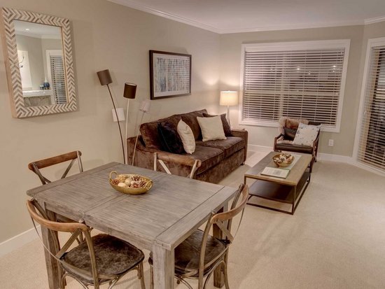 Whistler 1 Bedroom Accommodation - Aspens - #4599