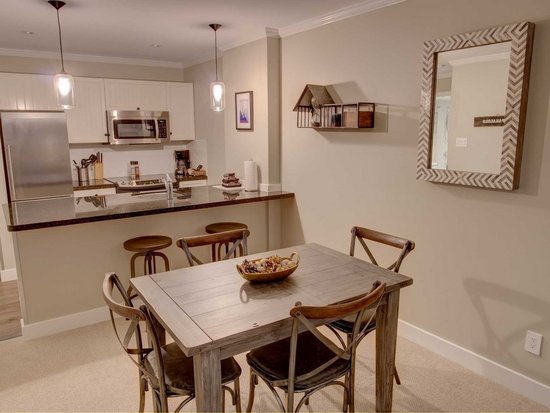 Whistler 1 Bedroom Accommodation - Aspens - #4599