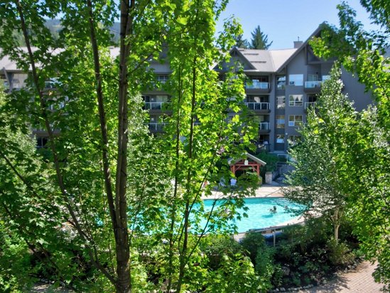 Whistler 1 Bedroom Accommodation - Aspens - #4599