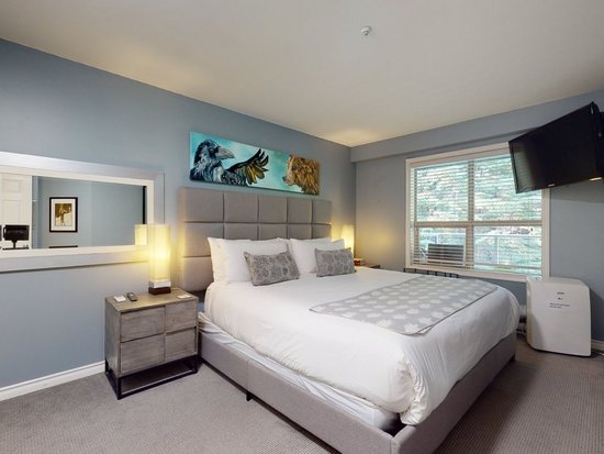 Whistler 1 Bedroom Accommodation - Aspens - #4600