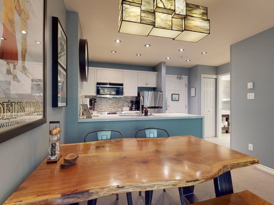 Whistler 1 Bedroom Accommodation - Aspens - #4600