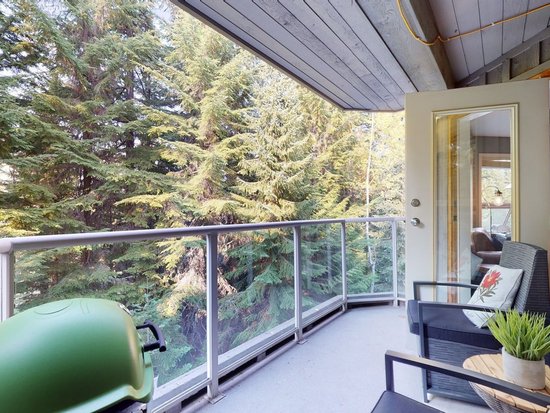 Whistler 1 Bedroom Accommodation - Aspens - #4600