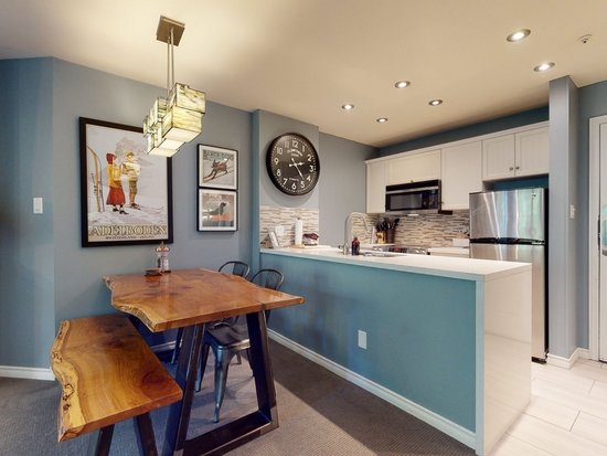 Whistler 1 Bedroom Accommodation - Aspens - #4600