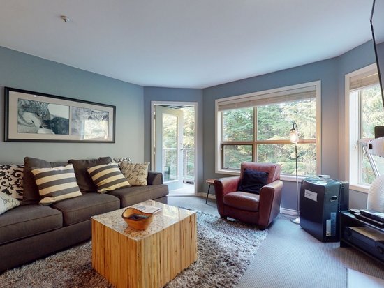 Whistler 1 Bedroom Accommodation - Aspens - #4600