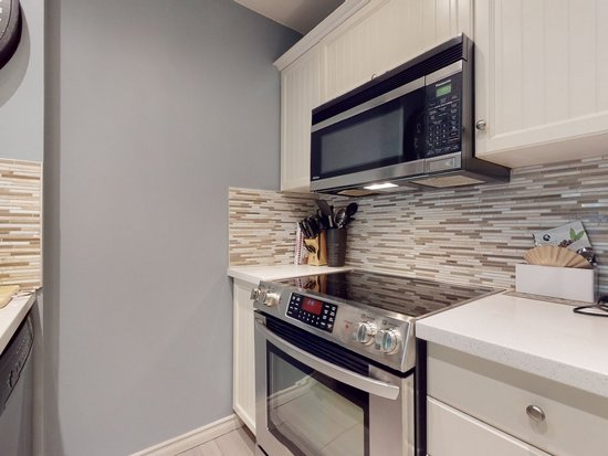 Whistler 1 Bedroom Accommodation - Aspens - #4600