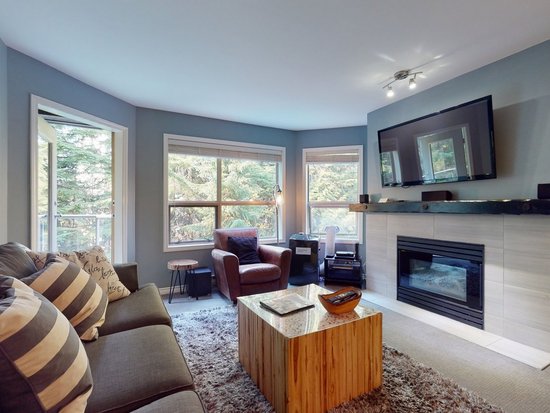 Whistler 1 Bedroom Accommodation - Aspens - #4600