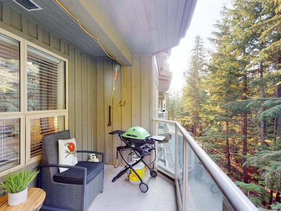 Whistler 1 Bedroom Accommodation - Aspens - #4600