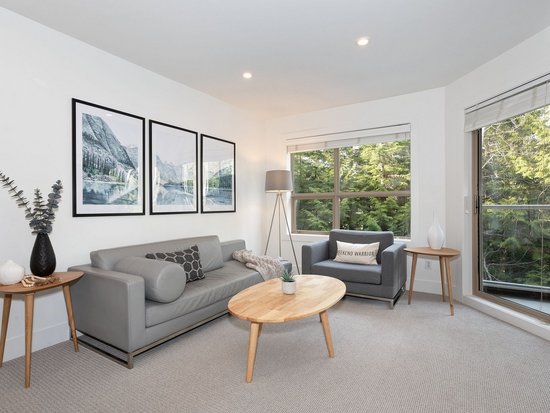 Whistler 2 Bedroom Accommodation - Aspens - #4601