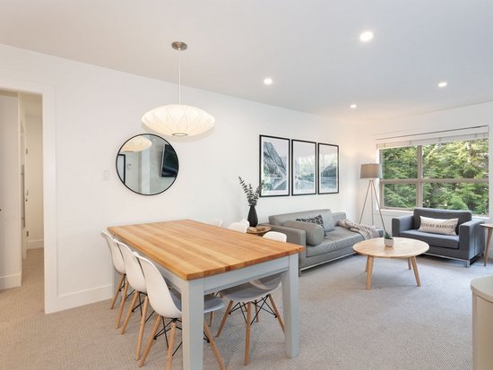 Whistler 2 Bedroom Accommodation - Aspens - #4601