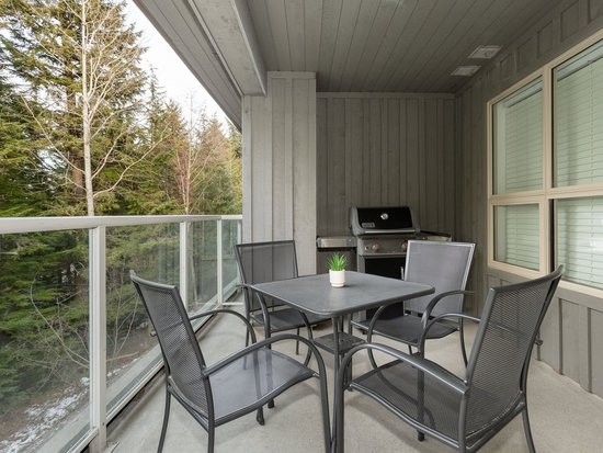 Whistler 2 Bedroom Accommodation - Aspens - #4601