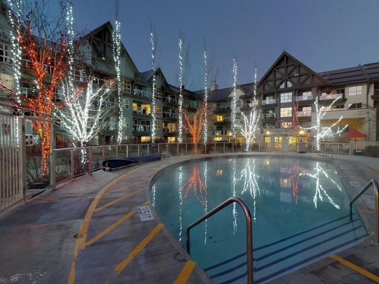 Whistler 2 Bedroom Accommodation - Aspens - #4601