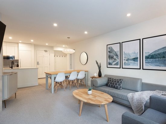 Whistler 2 Bedroom Accommodation - Aspens - #4601