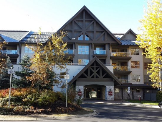 Whistler 2 Bedroom Accommodation - Aspens - #4601