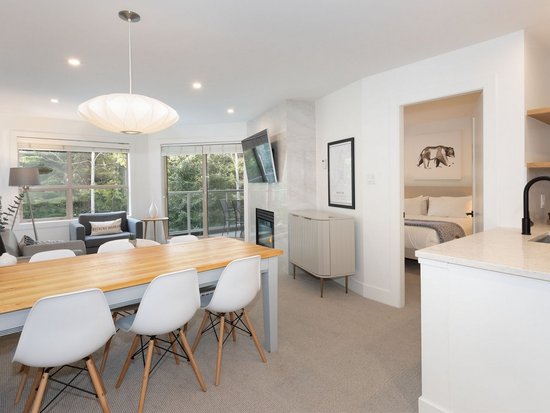 Whistler 2 Bedroom Accommodation - Aspens - #4601