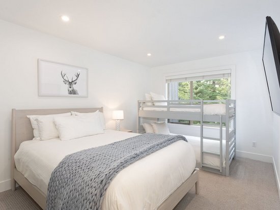 Whistler 2 Bedroom Accommodation - Aspens - #4601