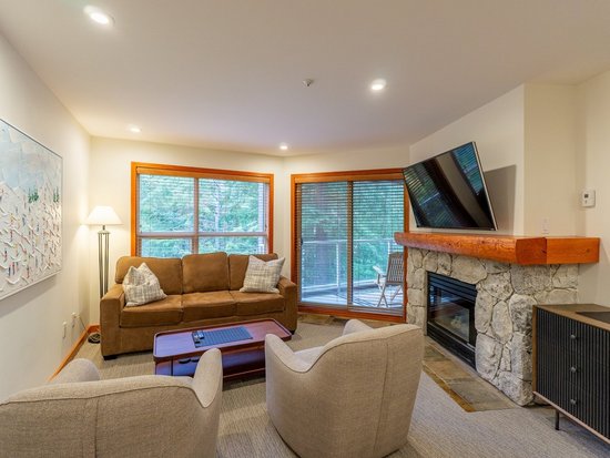 Whistler 2 Bedroom Accommodation - Aspens - #4602