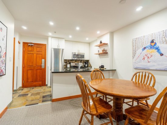 Whistler 2 Bedroom Accommodation - Aspens - #4602