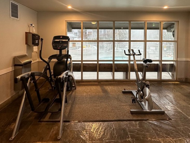 Whistler 2 Bedroom Accommodation - Aspens - #4602