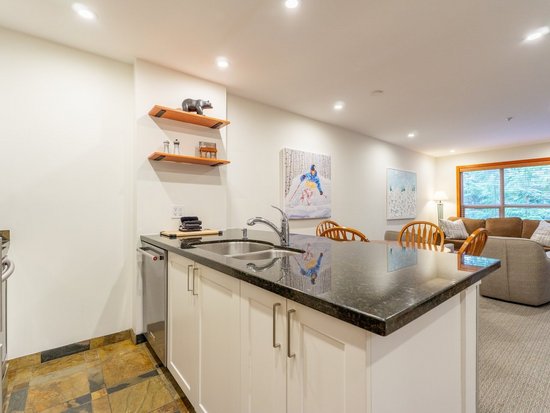 Whistler 2 Bedroom Accommodation - Aspens - #4602