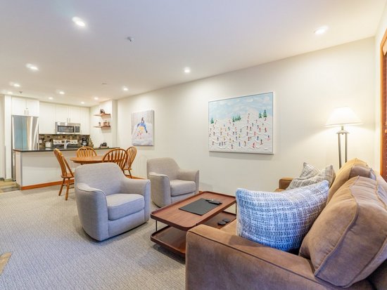 Whistler 2 Bedroom Accommodation - Aspens - #4602