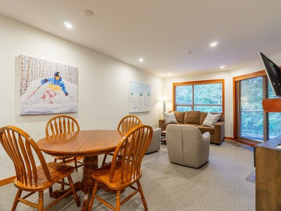 Whistler 2 Bedroom Accommodation - Aspens - #4602