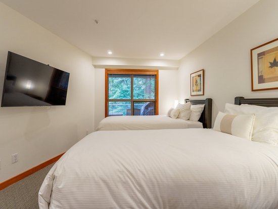 Whistler 2 Bedroom Accommodation - Aspens - #4602