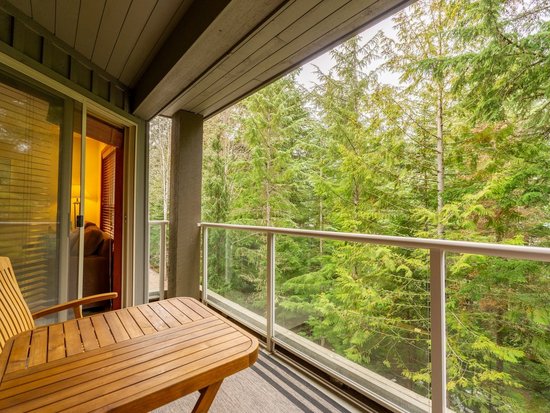 Whistler 2 Bedroom Accommodation - Aspens - #4602