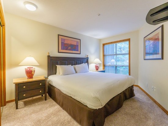 Whistler 2 Bedroom Accommodation - Aspens - #4603