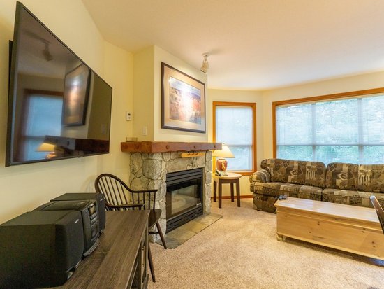 Whistler 2 Bedroom Accommodation - Aspens - #4603