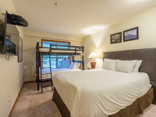 Whistler 2 Bedroom Accommodation - Aspens - #4603