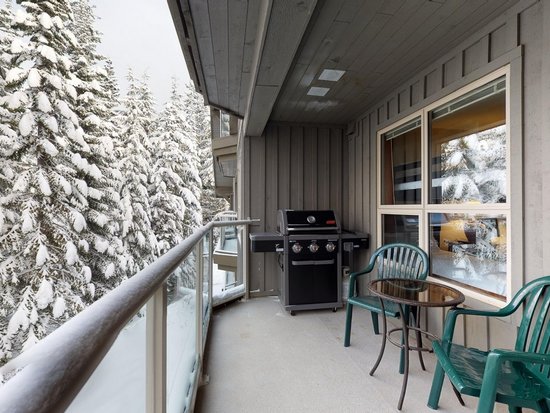 Whistler 2 Bedroom Accommodation - Aspens - #4603