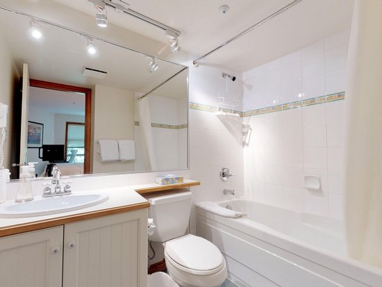 Whistler 2 Bedroom Accommodation - Aspens - #4603