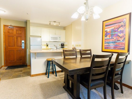 Whistler 1 Bedroom Accommodation - Aspens - #4604