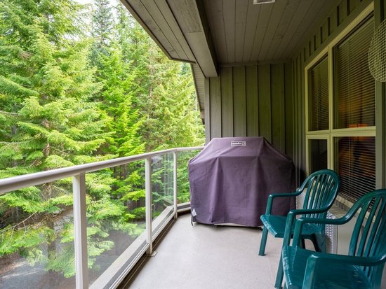 Whistler 1 Bedroom Accommodation - Aspens - #4604