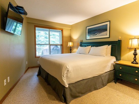 Whistler 1 Bedroom Accommodation - Aspens - #4604