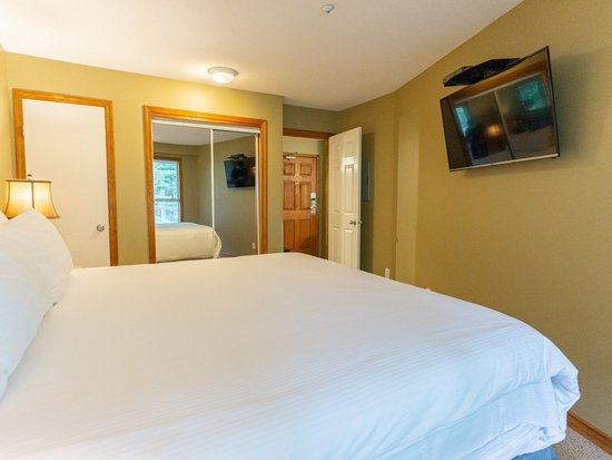 Whistler 1 Bedroom Accommodation - Aspens - #4604