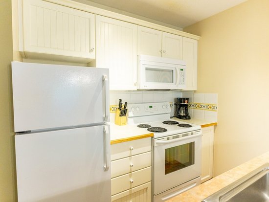 Whistler 1 Bedroom Accommodation - Aspens - #4604