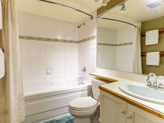 Whistler 1 Bedroom Accommodation - Aspens - #4604