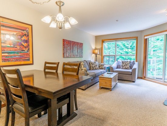 Whistler 1 Bedroom Accommodation - Aspens - #4604