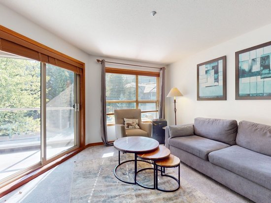 Whistler 2 Bedroom Accommodation - Aspens - #4606