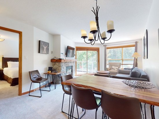 Whistler 2 Bedroom Accommodation - Aspens - #4606