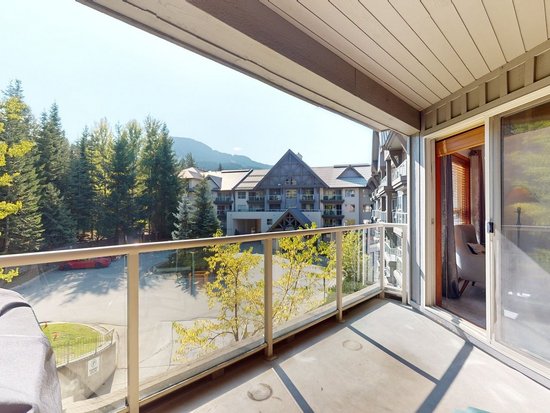 Whistler 2 Bedroom Accommodation - Aspens - #4606