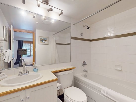 Whistler 2 Bedroom Accommodation - Aspens - #4606