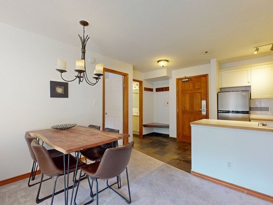 Whistler 2 Bedroom Accommodation - Aspens - #4606