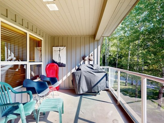 Whistler 2 Bedroom Accommodation - Aspens - #4606