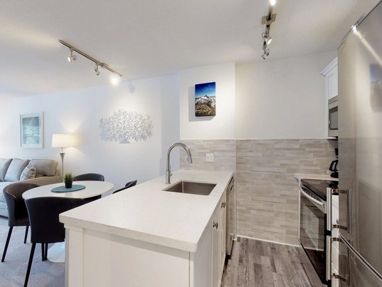 Whistler 1 Bedroom Accommodation - Aspens - #4607